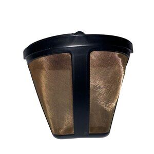Ninja CE251 Programmable Coffee Brewer Gold Filter Replacement Part Clear